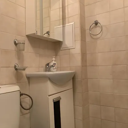 Apartament Purple Heart In The Center. King Size Bed! Sofia